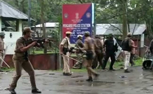 PM Narendra Modi, Home Minister Rajnath Singh Express Grief Over Assam Deaths