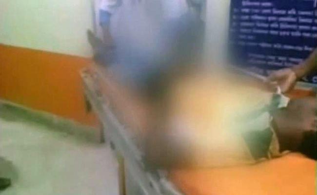 1 Dead, 20 Hurt In Blast Near Temporary Election Office Of BJP In Assam