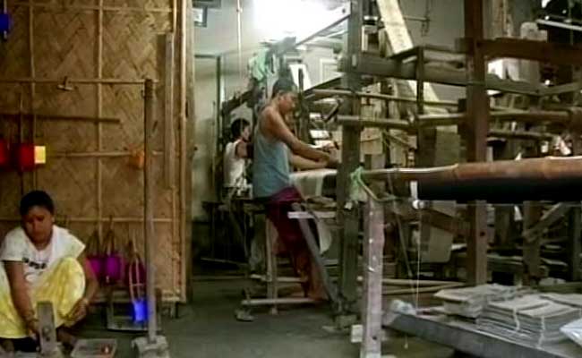 Weavers In Assam's Silk Town Pin Hopes On New Government