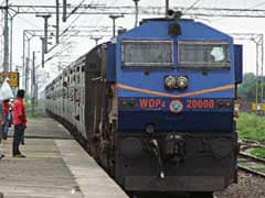 Delhi-Bound Poorvattar Sampark Kranti Express Derails In Assam