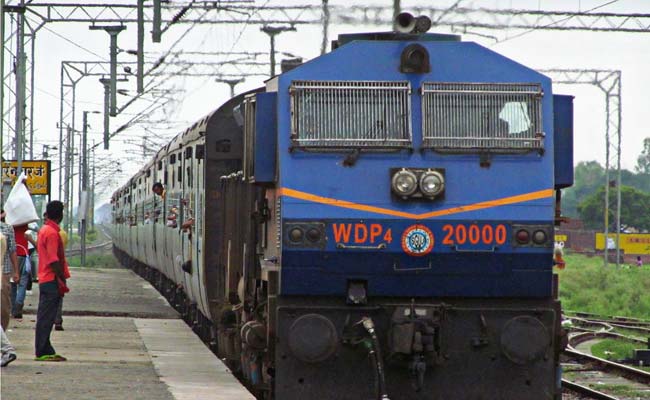 Delhi-Bound Poorvattar Sampark Kranti Express Derails In Assam