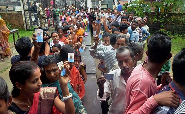 Election Commission Explains Reason For High Voter Turnouts In Bengal, Assam