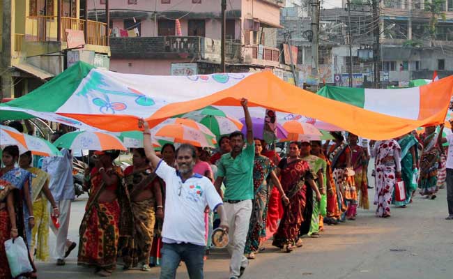 7 Candidates In Third And Fourth Phases Of Bengal Elections Are Illiterate