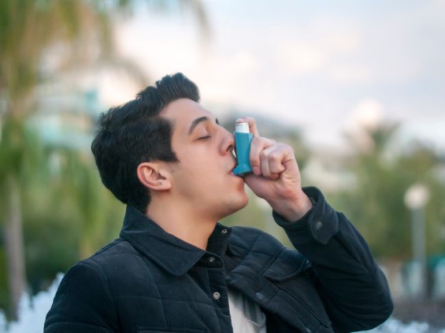 This Therapy Could Help Control Asthma! Try This Simple Diet Plan To Relive Asthma