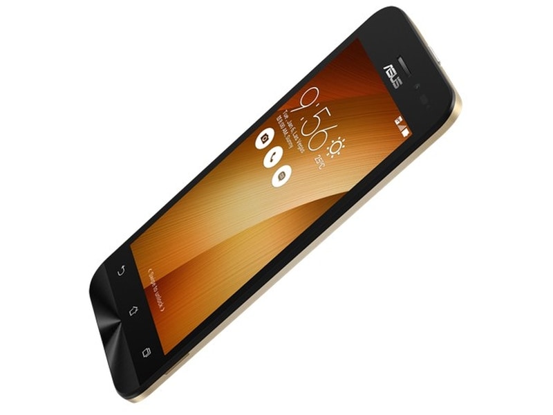 आसुस ज़ेनफोन गो 4.5 का नया वेरिएंट लॉन्च, कीमत 5,299 रुपये से शुरू