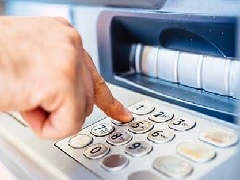 In A First, This Domestic Bank Offers ATM Transactions Without PIN