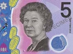 Colourful 'Vomit-Like' Australian $5 Note Unveiled