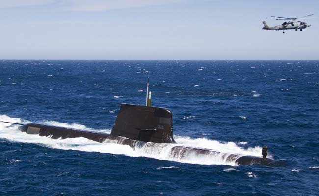 France Wins Bid To Build Australia's New Submarines