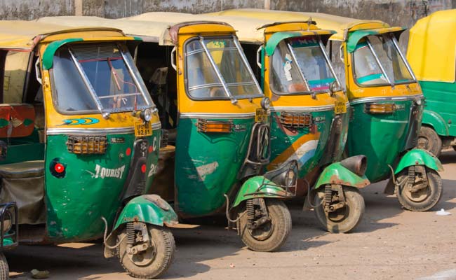 Delhi Auto, Taxi Unions To Protest Against App-Based Services