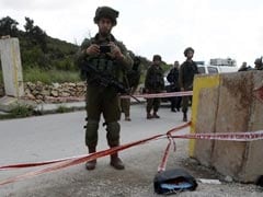 Israel: Palestinian Ax Attacker Killed By Soldiers