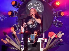 Guns N' Roses Singer Axl Rose to Join Australian Band AC/DC Tour