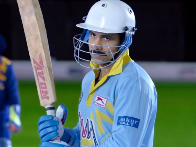 Emraan Dismisses Reports That Sangeeta Bijlani is Unhappy With <I>Azhar</i>