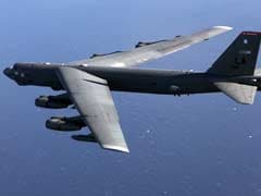 US Deploys B-52 Bombers Against ISIS