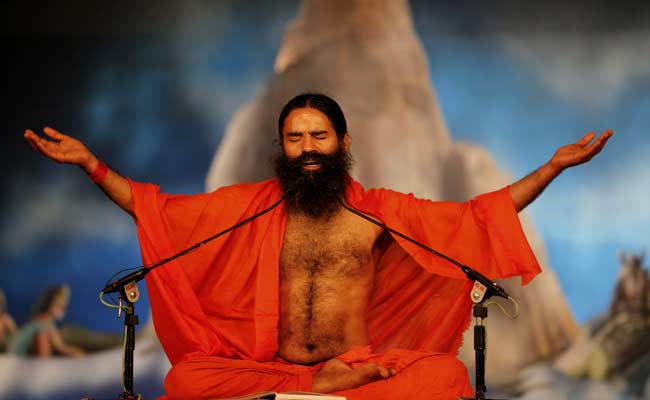Ramdev Gives Bharat Mata Row New Life - Just What RSS Wants