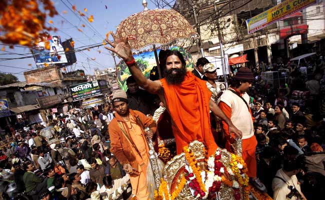 Ramdev And RSS, A Mutually Convenient Relationship