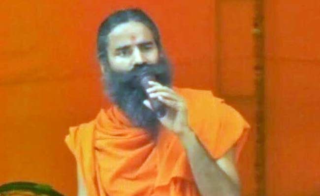 Azam Khan Demands Ramdev's Apology Over 'Beheading' Remark