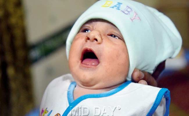 Mumbai: Baby Ansh Out Of Hospital But Separated From 'Family'