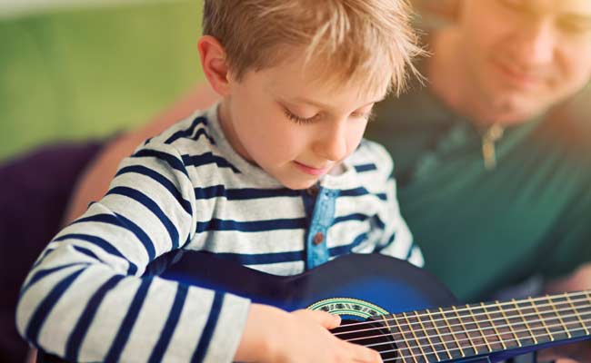 Music Helps Babies Learn Speech: Study