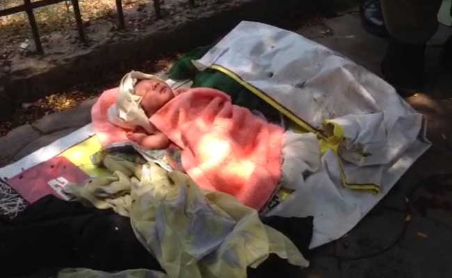 It's A Boy! Hyderabad Police Delivers A Baby In Heart Of City