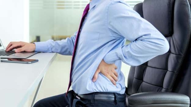 8 Causes Of Back Pain Do You Suffer From This Common Lifestyle Problem Ndtv Food