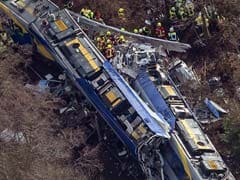 German Train Crash Claims 12th Victim