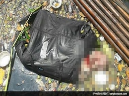 Man Suspected To Be Indian, Tortured And Killed In Bangkok Man Suspected To Be Indian, Tortured And Killed In Bangkok