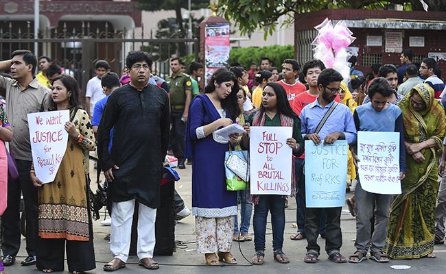 Hindu Man Hacked To Death In Latest Such Attack In Bangladesh