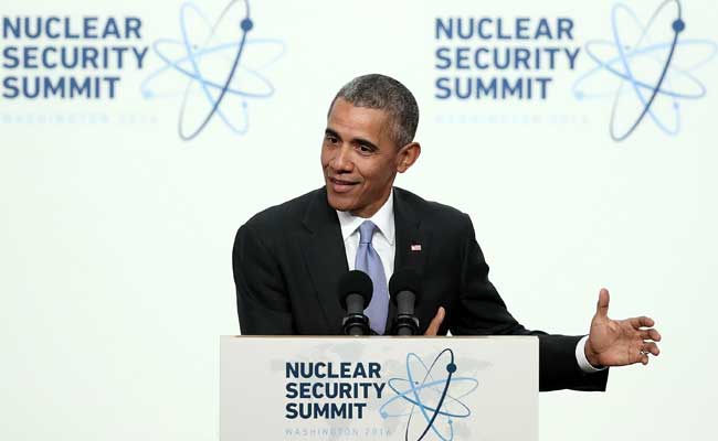 Obama At Nuclear Summit: India, Pakistan Should Reduce Nuclear Threat