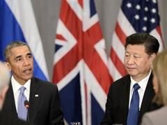 Barack Obama, Xi Jinping Agree To Fully Implement North Korea Sanctions