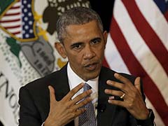 Barack Obama Says US Race Relations Have Improved, But Work To Be Done