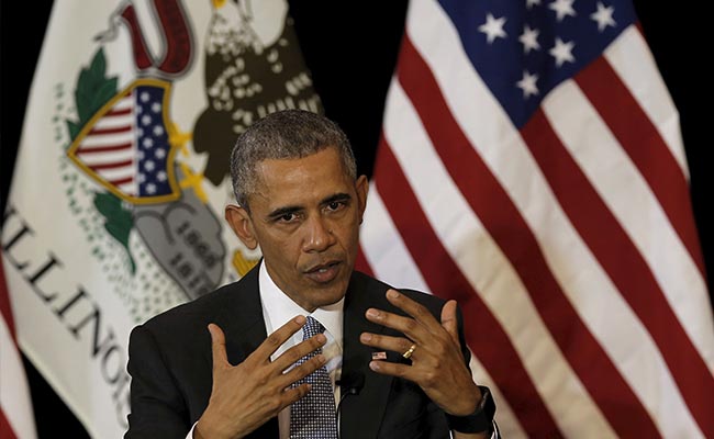 Barack Obama Says US Race Relations Have Improved, But Work To Be Done