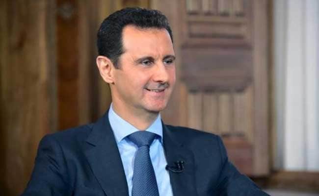 Bashar Al-Assad Says Aleppo's Capture Also 'Victory' For Iranian And Russian Allies