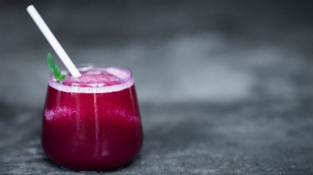 beetroot juice