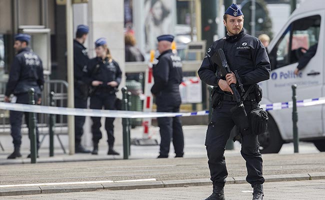 Belgian Police Say Brussels Hostage-Taking Over, No One Injured