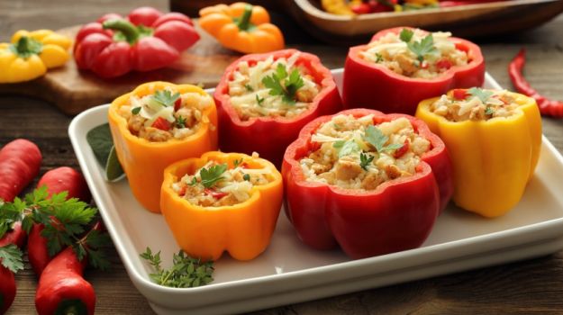11 Best Bell Pepper Recipes | Easy Bell Pepper Recipes