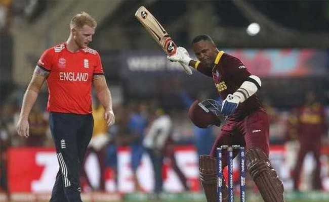 वर्ल्ड टी-20 : उन चार छक्कों के कारण सदमे में हैं स्टोक्स, कहा-लगा आसमान सिर पर गिर गया