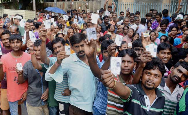 West Bengal Set For 1st Phase Of Election Tomorrow As 30 Seats Go To Polls