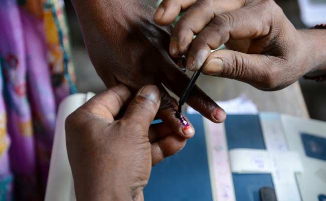 81.25 Per Cent Voter Turnout In Phase 4 Of West Bengal Polls: Election Commission