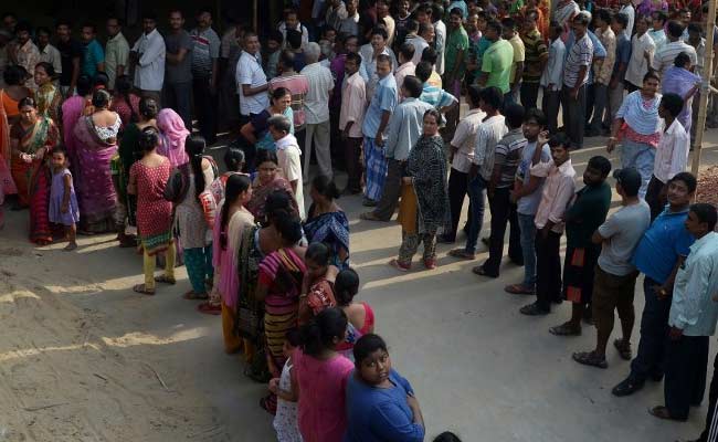 Bengal Assembly Polls: Around 42 Per Cent Voter Turnout In 4 Hours