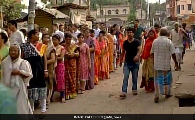 Bengal Assembly Elections: Around 22% Voter Turnout In First Two Hours