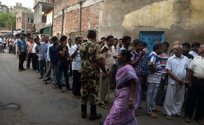 Bengal Assembly Polls: Over 78 Per Cent Turnout In Fifth Phase