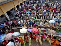 6th Phase Voting Today, BJP's Mukul Roy Among Key Candidates