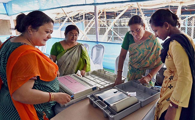 Over 2 Lakh Nominations Filed For Bengal Panchayat polls