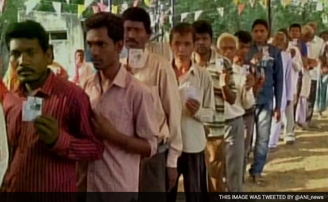 Polling Ends In West Bengal