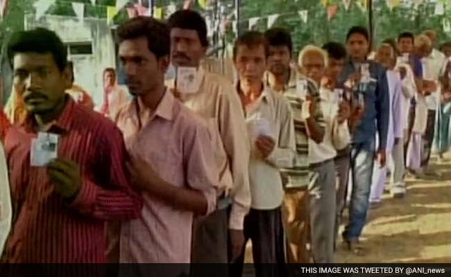 Over 63 Per Cent Polling In Six Hours In First Phase Of Bengal Polls