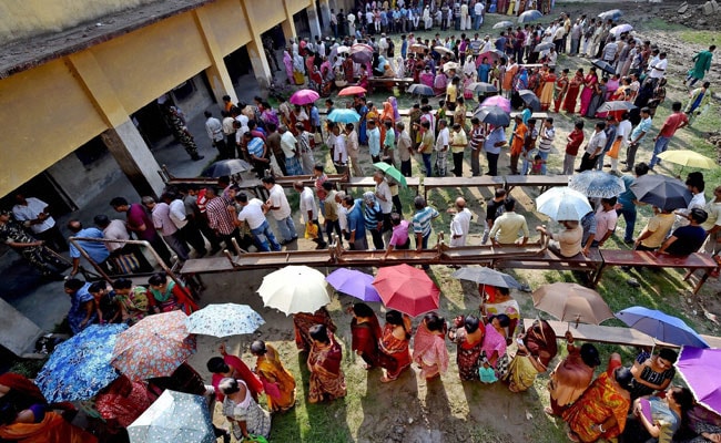 West Bengal Election 2021 LIVE Updates: 6th Phase Voting Today, BJP's Mukul Roy Among Key Candidates