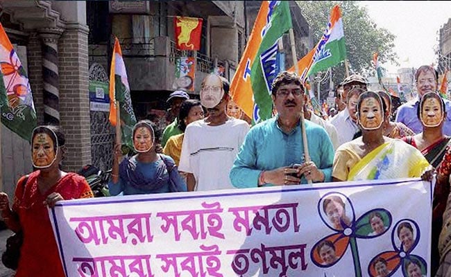 Campaigning Ends For Phase 4 Of Bengal Elections