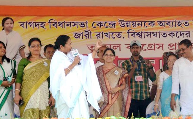 Campaigning Ends For Second Phase Of West Bengal Assembly Elections