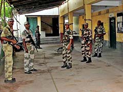 बंगाल के सभी 77 BJP विधायकों की सुरक्षा करेंगे केंद्रीय अर्धसैनिक बल