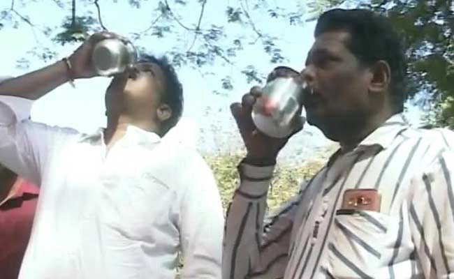 After Bengaluru's Hottest Day Ever, Rain. But It Won't Change Much.